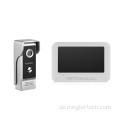 Fashion Video Phone Intercom System Indoor Monitor Kamera